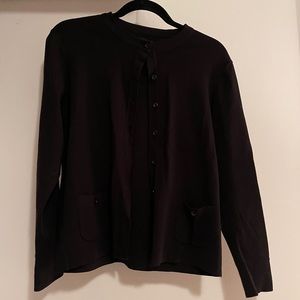 Twin Hill cardigan